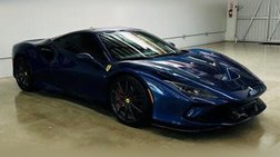 2022 Ferrari F8 Tributo Base