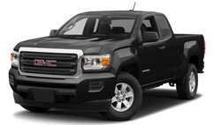 2018 GMC Canyon SLE