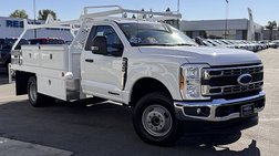 2024 Ford Super Duty F-350 XL