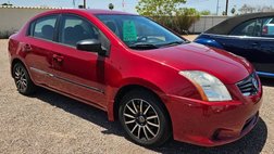 2012 Nissan Sentra 2.0 S
