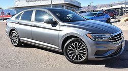 2019 Volkswagen Jetta SE