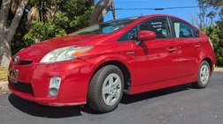 2010 Toyota Prius I