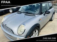 2005 MINI Cooper Base