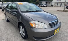 2006 Toyota Corolla CE