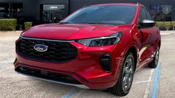 2024 Ford Escape Hybrid ST-Line