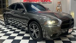 2014 Dodge Charger R/T Plus