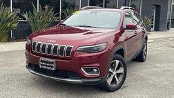 2019 Jeep Cherokee High Altitude