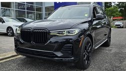 2020 BMW X7 xDrive40i