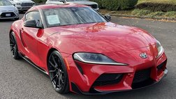 2023 Toyota GR Supra 3.0