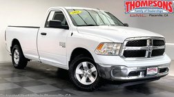 2021 Ram Ram Pickup 1500 Classic Tradesman