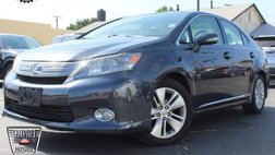 2011 Lexus HS 250h Premium