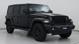 2022 Jeep Wrangler Unlimited High Tide