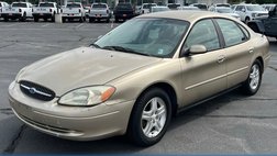 2000 Ford Taurus SEL
