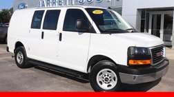 2024 GMC Savana 2500