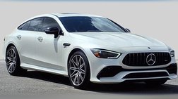 2022 Mercedes-Benz AMG GT 43