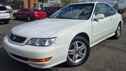 1999 Acura CL 3.0