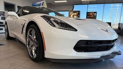 2016 Chevrolet Corvette Stingray Z51