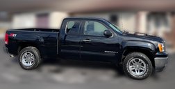 2008 GMC Sierra 1500 SLE1