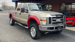 2008 Ford Super Duty F-250 XLT