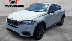 2016 BMW X6 xDrive35i
