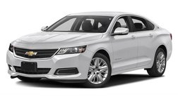 2017 Chevrolet Impala LS