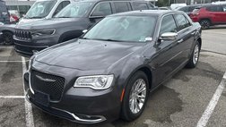 2015 Chrysler 300 C