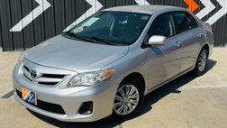 2011 Toyota Corolla S