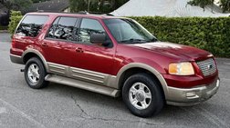2004 Ford Expedition Eddie Bauer
