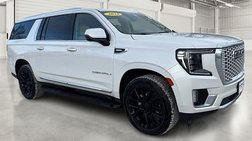 2023 GMC Yukon XL Denali