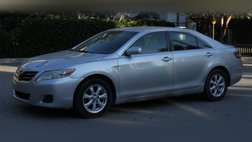 2011 Toyota Camry LE