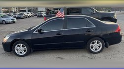 2006 Honda Accord LX Special Edition