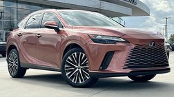 2023 Lexus RX 350 Premium+