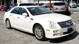2008 Cadillac STS V8