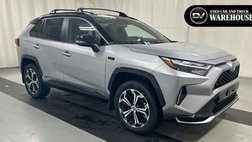 2023 Toyota RAV4 Prime XSE