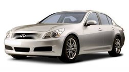 2008 Infiniti G35 Base