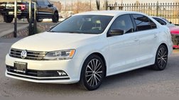 2016 Volkswagen Jetta 1.8T Sport