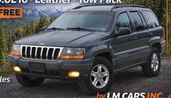 2002 Jeep Grand Cherokee Laredo