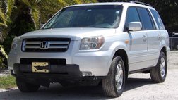 2007 Honda Pilot EX