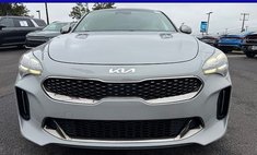 2022 Kia Stinger GT-Line