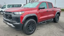 2023 Chevrolet Colorado Trail Boss
