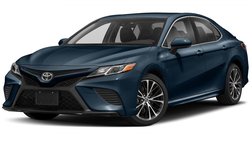 2019 Toyota Camry SE FWD