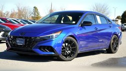 2023 Hyundai Elantra N Line