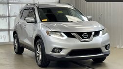 2014 Nissan Rogue SL