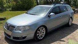 2007 Volkswagen Passat 3.6L 4Motion