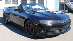 2014 Chevrolet Camaro SS