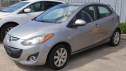 2013 Mazda MAZDA2 Touring