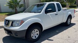2017 Nissan Frontier S