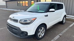 2017 Kia Soul Base
