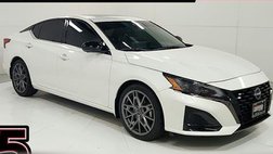 2024 Nissan Altima 2.0 SR