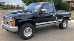 1991 Chevrolet C/K 1500 K1500